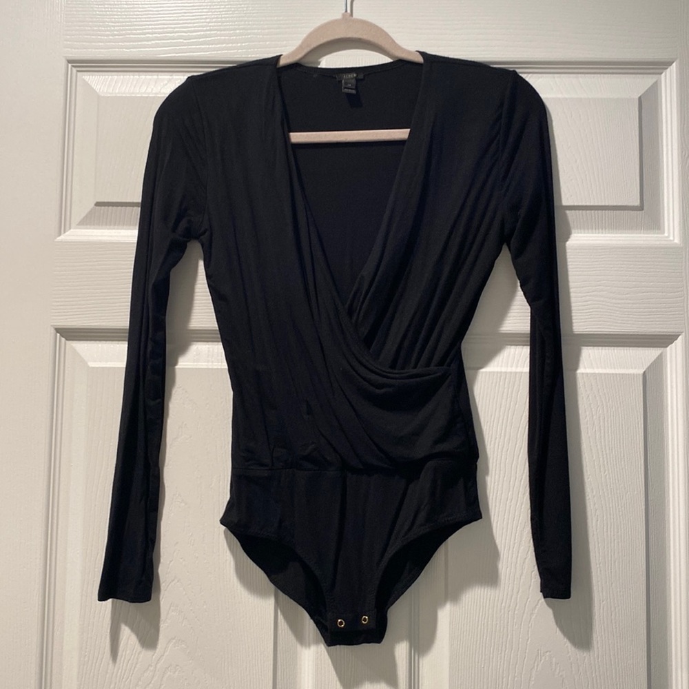 J.crew bodysuit - XS